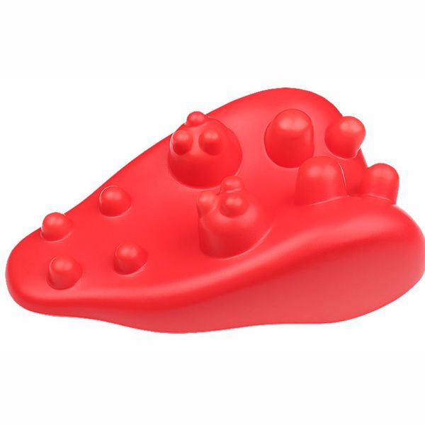 Multi Purpose Shiatsu Massage Pillow Eco Friendly 3D Ergonomic Structure Design