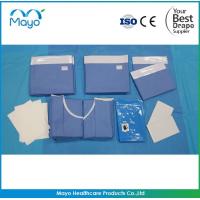 China MAYO CE ISO FDA approved Disposable Surgical Universal Pack for sale