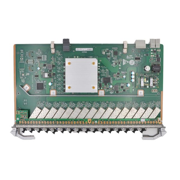Ratio 128 GPON OLT Ont Sfp Module 7dBm GPHF Interface Board