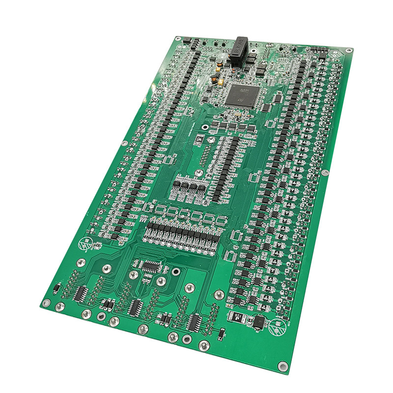 Single Layer Pcb PCBA Manufacturers High Frequency Pcb Board Printing
