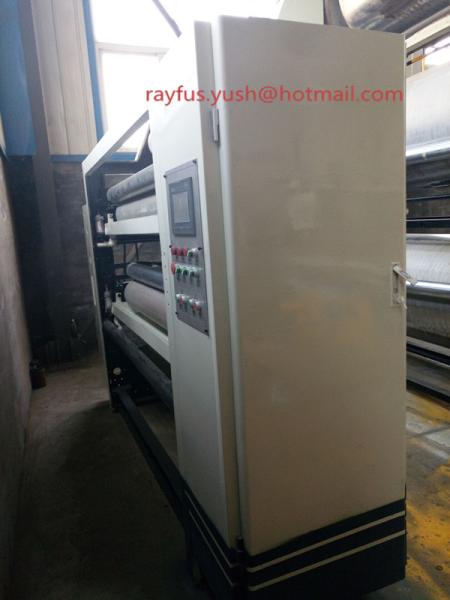 Quality Used Multiple Duplex Triplex Corrugated Gluer Machine for sale