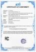 Shenzhen MercedesTechnology Co., Ltd. Certifications
