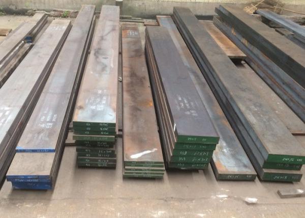 Forged Special High Speed Tool Steel Machined Surface 1.3243 / M35 Flat Bar