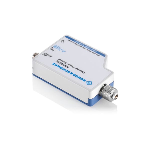 R&S NRPxxT/TN/TWG/TWGN Thermal Power Sensors Highest Measurement Accuracy