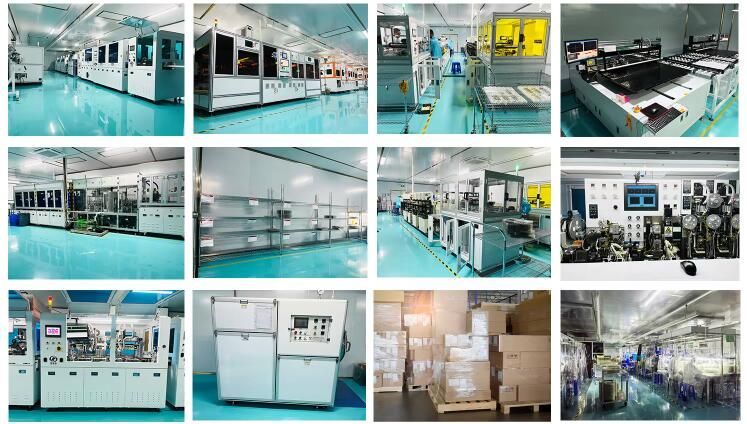 12.3 Inch Capacitive Touch Screen with Oca Optical Bonding Af Treatment 1920 *720 TFT LCD Display