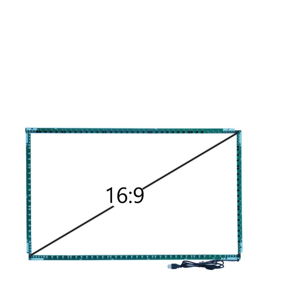 55 Inch Touch Screen Components PCBA Printed Circuit Board Assembly Module