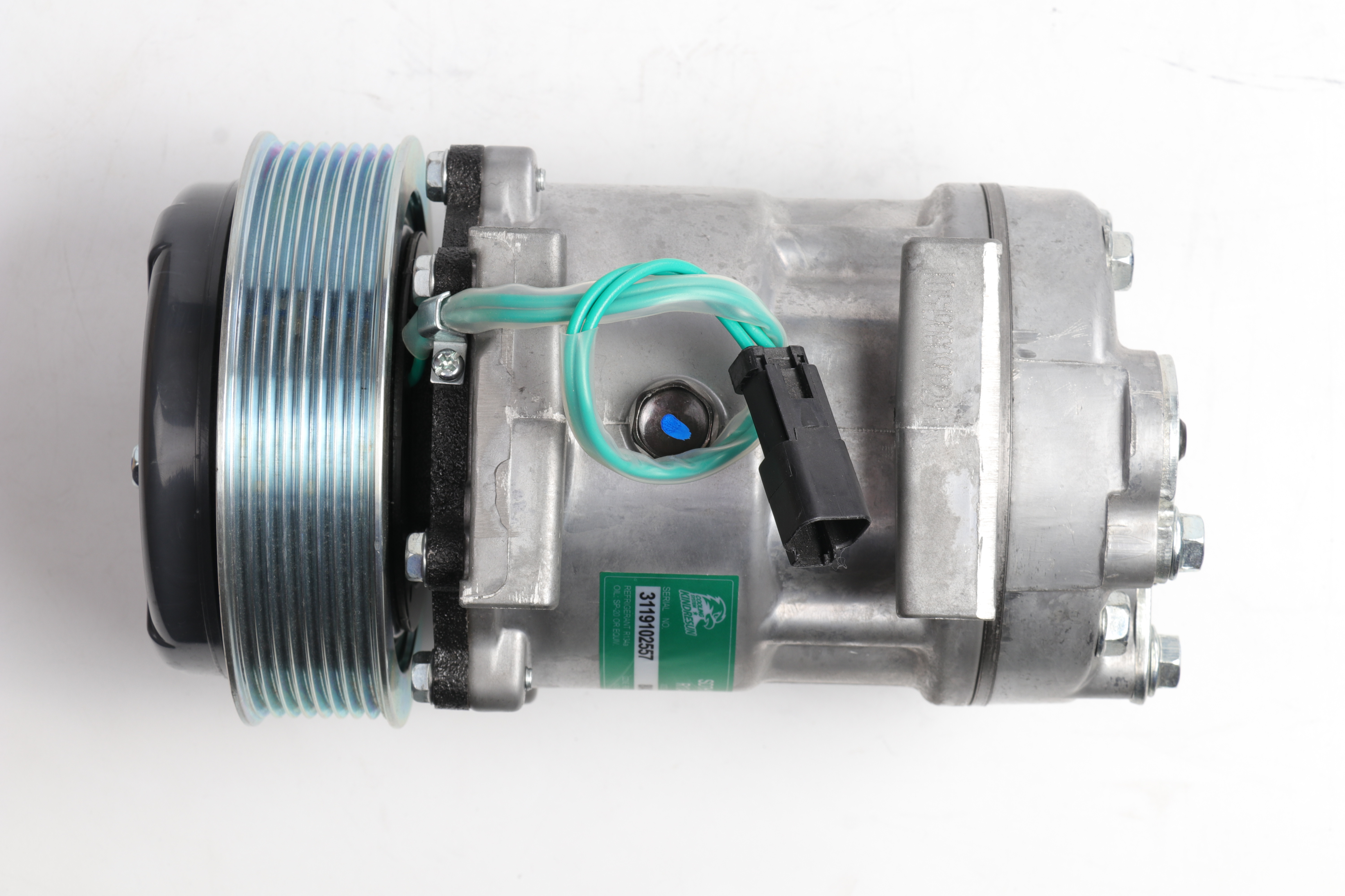 VOE11412631 11412631 15082727 EC360 EC460 24V 8PK 7H15 Compressor for Air Conditioning