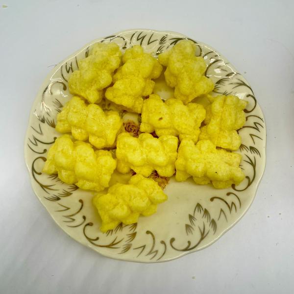 Quality Corny Crunch Extruded Puffs: Authentic Corn Flavor, Crunchy Texture, and Versatile Snacking Delight for sale