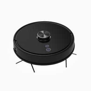 China Smart Life Robot Vacuum Cleaner Robotic Vacumm Cleaner With Wifi Laser Navigation Smart Robotic Vacuum Cleaner Automatic wholesale