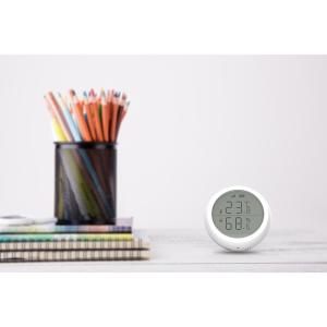 China ROHS Zigbee Temperature Humidity Sensor Remote Control Smart Life Temperature Sensor wholesale