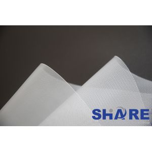 Dust Collection Monofilament Nylon Mesh , Nylon Micron Screen With Precision
