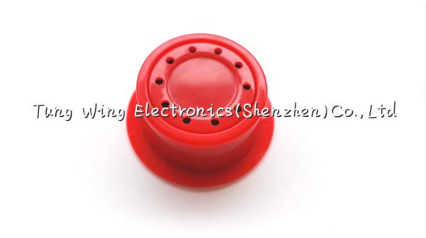 Quality Custom 37mm Round recordable sound box / module For Baby Play A Sound Book for sale