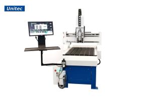 China T slot Table 5000mm/min UT0612 CNC Engraving Router Machine wholesale