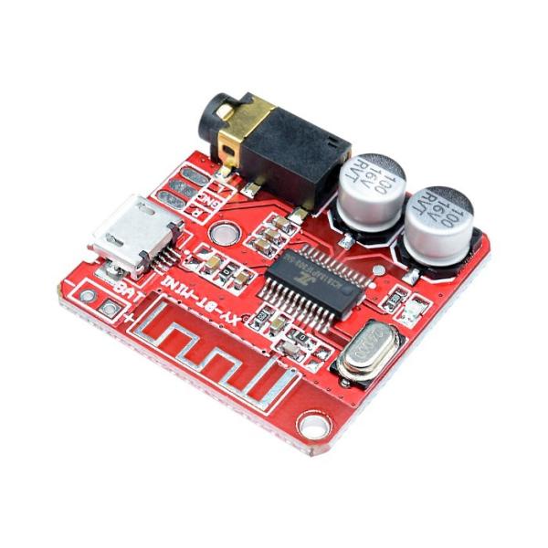 Quality MP3 Bluetooth Decoder Board Lossless Car Speaker Audio Amplifier Board Modified for sale
