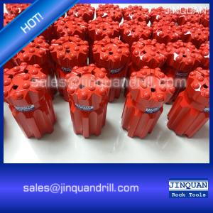 China Atlas Copco drill rods and button bits wholesale