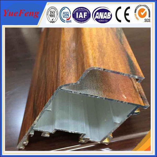 Quality China aluminium factory,aluminium sliding wardrobe doors/wardrobe aluminium profiles for sale