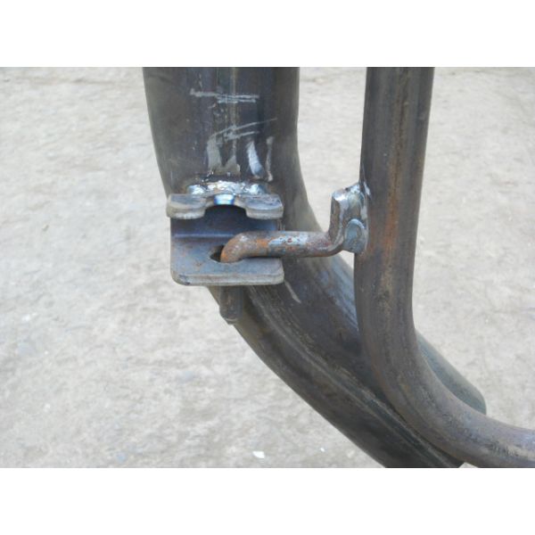 Heavy Duty Pig Ferring Crate , Pig Crates For Bacon Good Heat Preservation