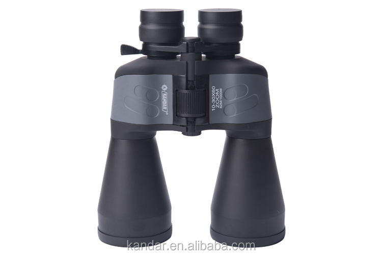 Professional 10-30x60 Long Range Binocular for Bird Watching 60mm Objective Diameter