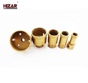 M14 Thread No50 Grit Diamond Bit Drill Bit 100mm Core Drill For Marble​