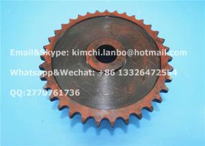 China G7052 CHAIN PLATE GEAR 35x30x175mm parts of offset printing machine on sale