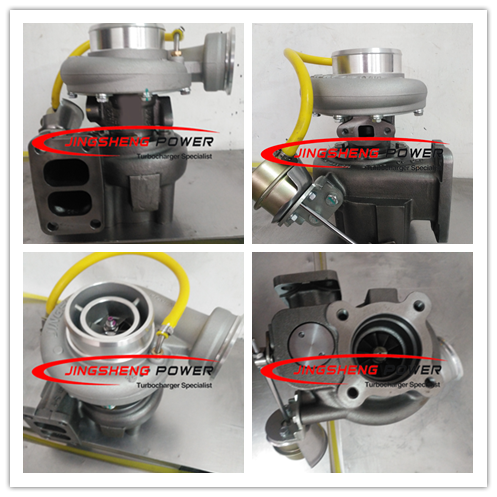 High Torque Custom Rugged S200G 1118010-37A Turbo For Schwitzer