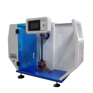 China ISO 179 Impact Testing Machine 180 Izod Pendulum Impact Tester wholesale