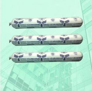 China One Component SS621E Silicone Structural Sealant Odorless wholesale