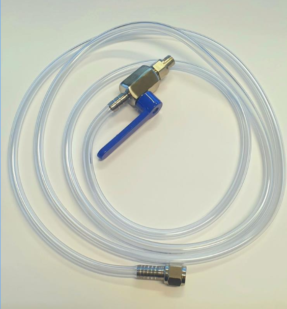 Wide Varieties 304/316 Stainless Mini Ball Valve Steel Hose Bar