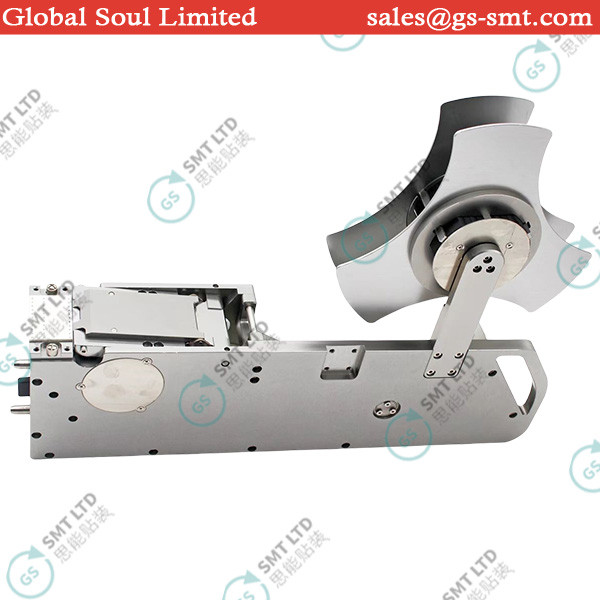 Manual Operation SMT Feeder with 14 PIN Standard Interface and DC 24V Voltage for Domestic Labeling Machines