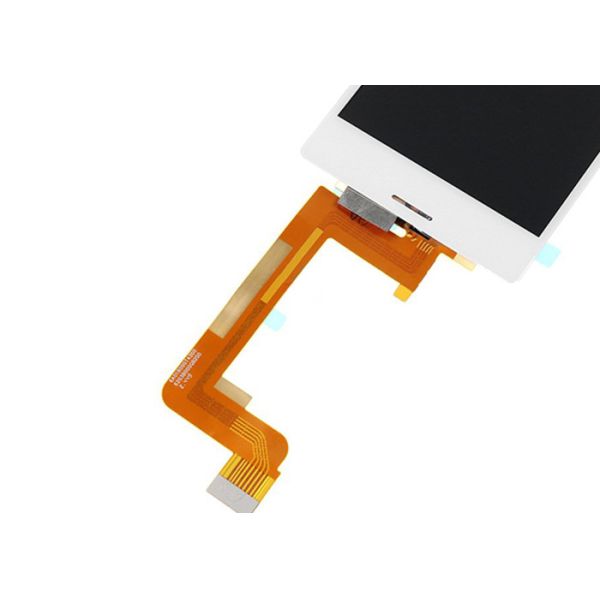 Retina HD Sony LCD Screen Sony M4 Touch Glass Assembly Without Any Logo
