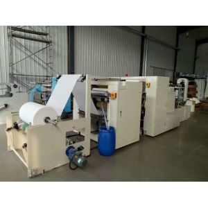 China 230mm Jumbo Roll Napkin Printing Machine wholesale