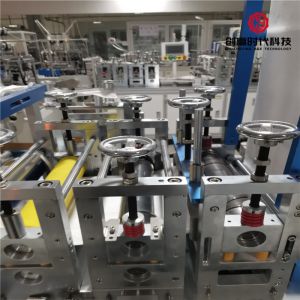 China 9KW 3D KF94 Fish Mask Making Machine KN95 Meltblown Nonwoven Machine on sale China 9KW 3D KF94 Fish Mask Making Machine KN95 Meltblown Nonwoven Machine on sale