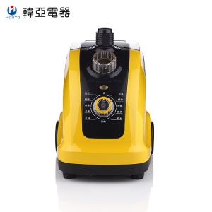 China Electric Industrial Garment Steamer Stainless Steel Panel Ironing Machine on sale