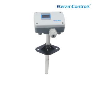 China 0-5V Air Velocity Transmitter Anti Corrosion For Air wholesale