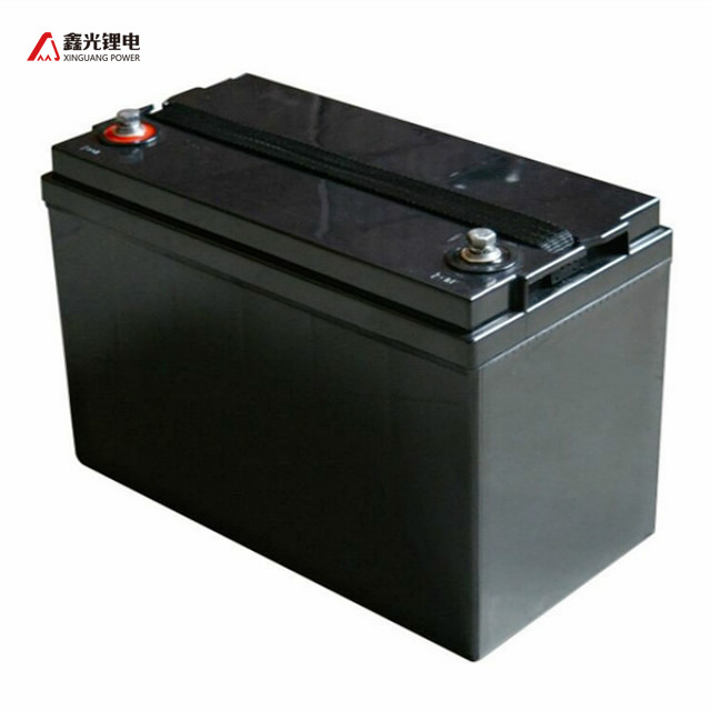 IP66 24 Volt 50ah Lithium Ion Battery For Robots AGVs