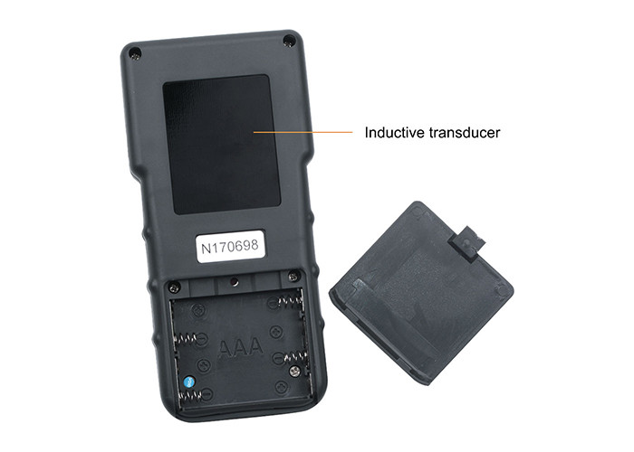 Gray Analyzer Handheld Moisture Meter Testing For Concrete Floors