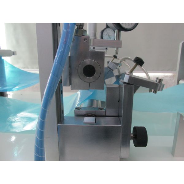 1 phase, AC 220V 220v Hot Melt Glue Machine , Hot Melt Roller Coater Program Control