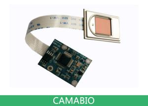 China CAMA-AFM32 Capacitive Fingerprint Module with FPC1011 Fingerprint Sensor wholesale