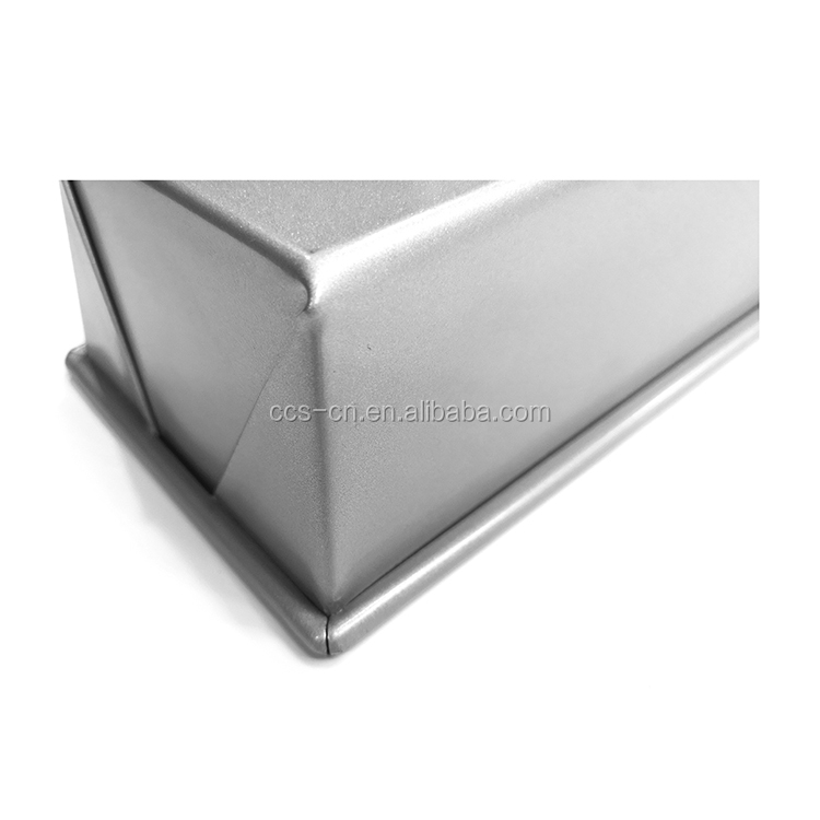 20*9.8*6cm baking tin with cover 1 lbs loaf box 8 inch loaf pan with nonstick coating