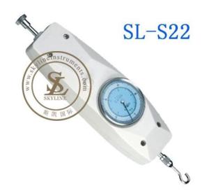 China Toys Testing Equipment Handheld Dial Push-Pull Force Gauge wholesale
