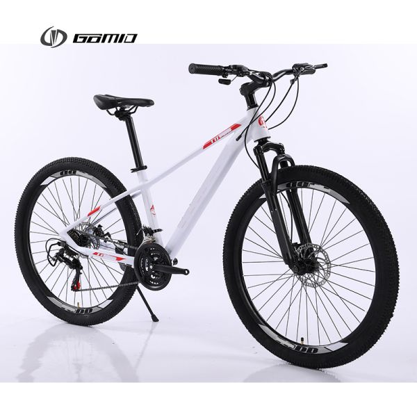 14-16KG Mountain Bike MTB Bicycle Simulated Carbon Fiber Bicicleta Customizable Bisiklet OEM Alloy Cycle 2.125" Tire Width