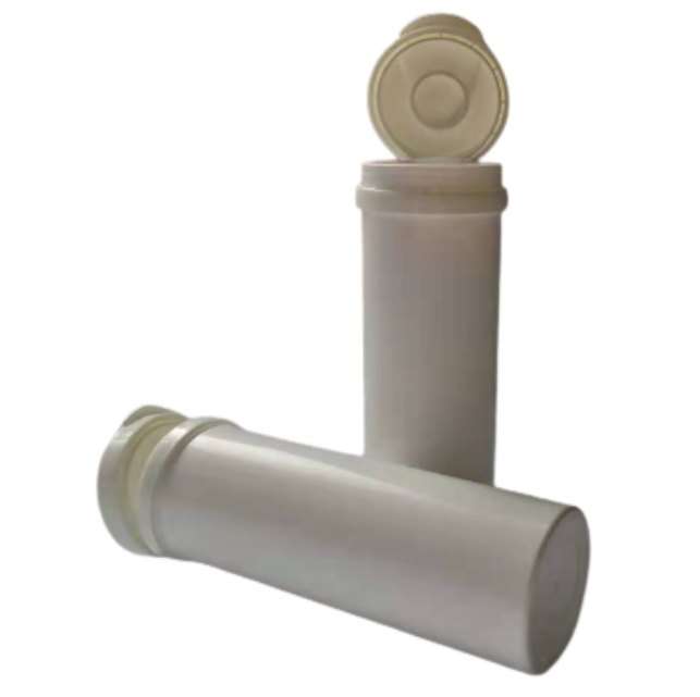 Food Grade Effervescent Tablets Tube Packaging for Custom Vitamin C Candies