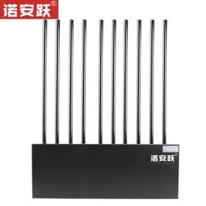GPS Blocker Jammer 2G 3G 4G Bomb Signal Jammer With Wide Frequency Range