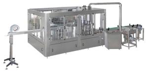 China 316 stainless steel mineral Water Filling Machine CGF series 500ml wholesale