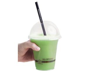 China PLA Bulk Compostable Cups Biodegradable Custom Embossed Surface wholesale
