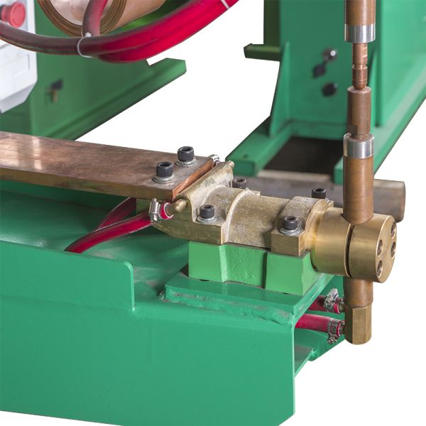 Wire Mesh Welder with Motor Core Components and Stable Performance at an Affordable