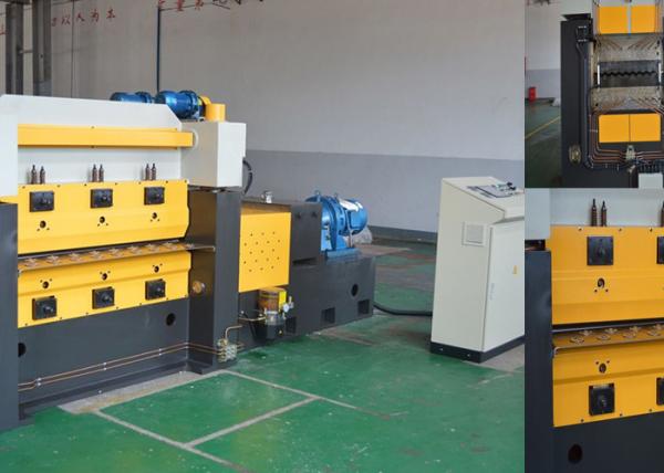 Quality Customized Plate Leveling Machine , High Speed Plate Bending Machine for sale