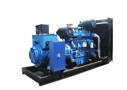 Quality 800KW Emergency Backup Diesel Generator Unit Silent Power Supply System for sale