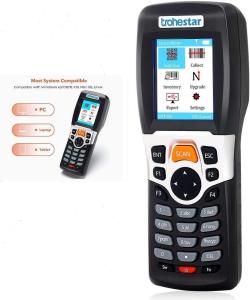Trohestar N4 1.5M CCD Laser Linear Imager Barcode Scanner