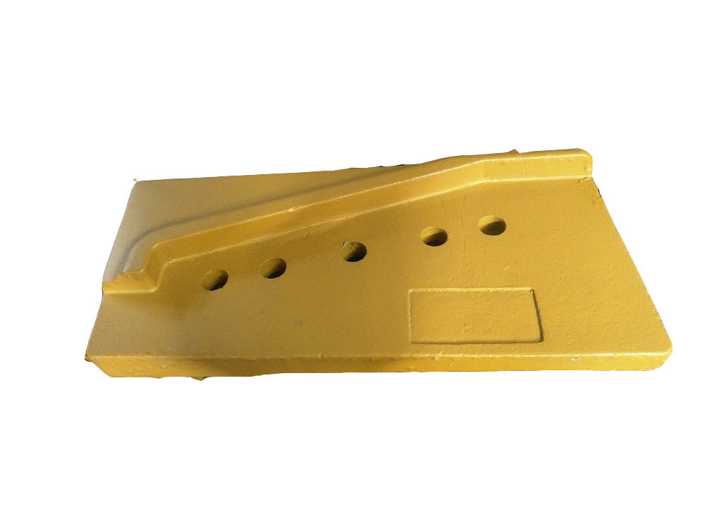 China Precision Investment Casting Alloy Steel Excavator Side Cutters wholesale